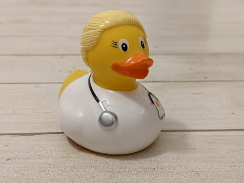 Rubber duck